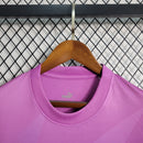 Camisa Milan Third 2023/24 - Puma Torcedor Masculina - Rosa/Verde