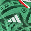 Camisa Seleção México Home 2026/27 - Adidas Torcedor Masculina - Verde/Vermelha