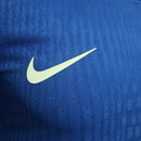 Camisa Seleção EUA Away 2024/25 - Nike Jogador Masculina - Azul/Vermelha