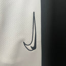 Camisa Corinthians Third 2024/25 - Nike Torcedor Masculina - Branca/Preta