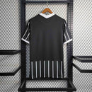 Camisa Corinthians Away 2020/21 - Nike Retrô Masculina - Preta/Branca