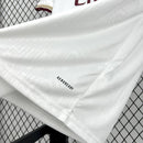 Camisa Pronta Entrega Arsenal Edição Especial 2025/26 - Adidas Torcedor Masculina - Branca/Bordo