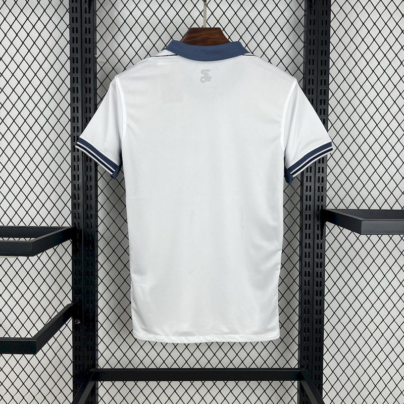 Camisa Inter de Milão Away 2024/25 - Nike Torcedor Masculina - Branca/Azul