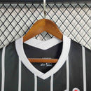 Camisa Corinthians Away 2020/21 - Nike Retrô Masculina - Preta/Branca