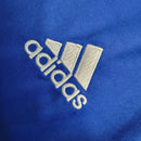 Camisa Palmeiras 2019 - Adidas Retrô Masculina - Azul/Branca