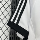 Camisa Real Madrid Edição Especial 2026/27 - Adidas Torcedor Masculina - Branca/Preta