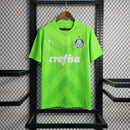 Camisa Palmeiras Goleiro 2023/24 - Puma Torcedor Masculina - Verde