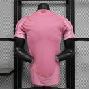 Camisa Inter Miami Home 2025/26 - Adidas Jogador Masculina - Rosa/Preta