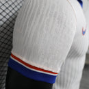 Camisa Chelsea Away 2024/25 - Nike Jogador Masculina - Bege/Azul