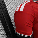 Camisa Manchester United Home 2026/27 - Adidas Jogador Masculina - Vermelha