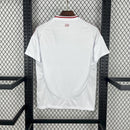 Camisa Pronta Entrega Internacional Away 2025/26 - Adidas Torcedor Masculina - Branca/Vermelha