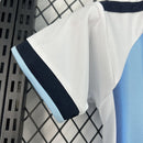 Conjunto Kit Infantil Seleção Argentina Home 2026/27 - Adidas Torcedor - Azul/Branca