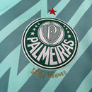 Camisa Palmeiras Goleiro 2024/25 - Puma Torcedor Masculina - Verde