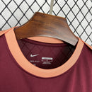 Camisa Corinthians Pré Jogo 2026/27 - Nike Torcedor Masculina - Vinho/Preta