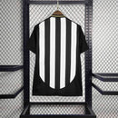 Camisa Pronta Entrega Atlético Mineiro Home 2025/26 - Adidas Torcedor Masculina - Preta/Branca