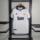 camisa-masculina-real-madrid-madri-home-titular-1-2000-01-adidas-retro-branco-branca-azul-ronaldo-cr7-teka-gola