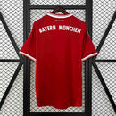 Camisa Pronta Entrega Bayern de Munique Home 2013/14 - Adidas Retrô Masculina - Vermelha/Branca