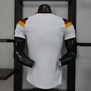 Camisa Seleção Alemanha Home 2026/27 - Adidas Jogador Masculina - Branca/Preta