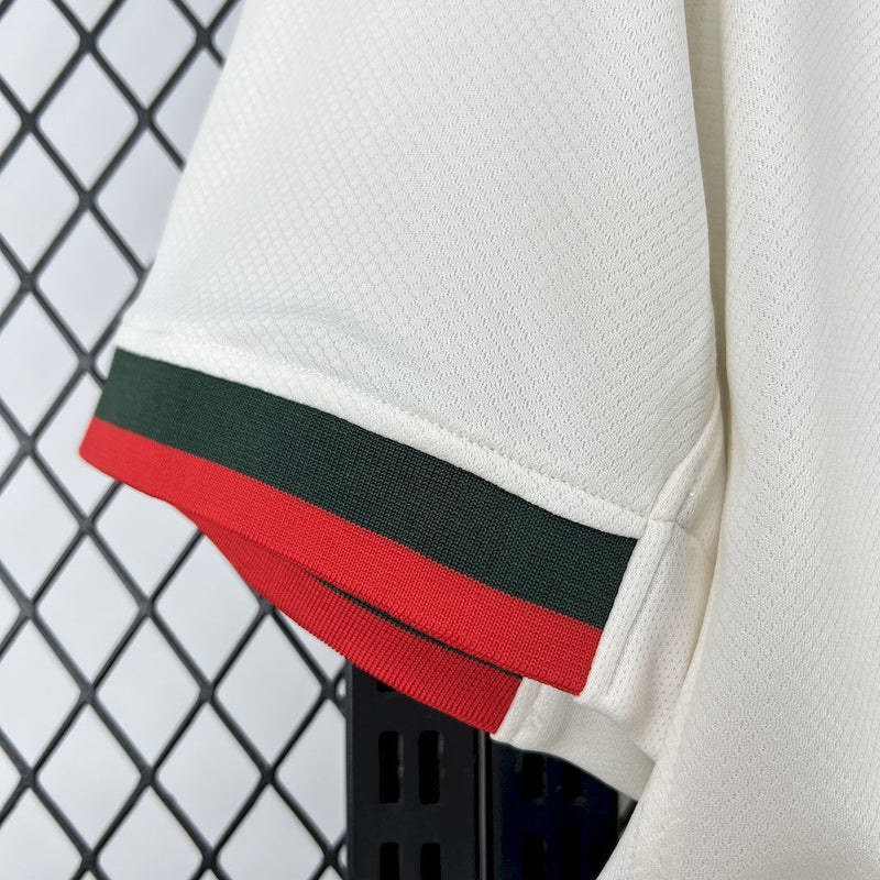 Camisa Chelsea Away 2025/26 - Nike Torcedor Masculina - Bege