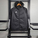 Jaqueta Corta Vento Adidas - Preta/Branca