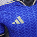 Camisa Seleção Itália Home 2026/27 - Adidas Jogador Masculina - Azul