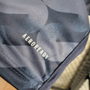 Conjunto Kit Infantil Real Madrid Away 2023/24 - Adidas Torcedor - Cinza