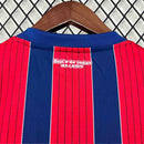 Camisa Pronta Entrega Bahia Away 2025/26 - Puma Torcedor Masculina - Vermelha/Azul