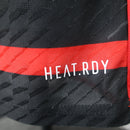 Camisa Flamengo Home 2024/25 - Adidas Jogador Masculina - Vermelha/Preta