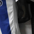 Camisa Porto Home 2026/27 - New Balance Jogador Masculina - Branca/Azul