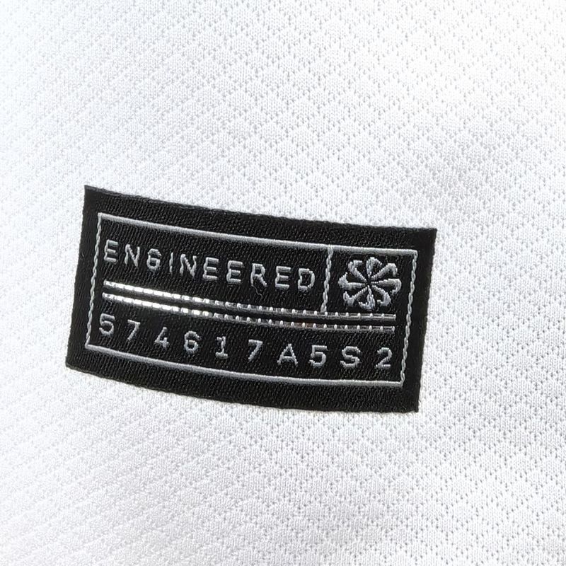 Camisa Tottenham Home 2024/25 - Nike Torcedor Masculina - Branca/Azul