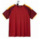 Camisa Roma Home 2026/27 - Adidas Torcedor Masculina - Vermelha/Amarela