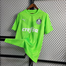 Camisa Palmeiras Goleiro 2023/24 - Puma Torcedor Masculina - Verde