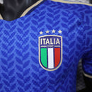Camisa Seleção Itália Home 2026/27 - Adidas Jogador Masculina - Azul