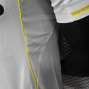 Camisa Real Madrid Home 2025/26 - Adidas Jogador Masculina - Branca/Preta