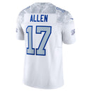 Jersey Juvenil Buffalo Bills Vapor F.U.S.E. Limited Rivalries Collection