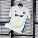 Camisa Everton Third 2025/26 - New Balance Torcedor Masculina - Branca/Azul