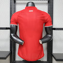 Camisa Manchester United Home 2026/27 - Adidas Jogador Masculina - Vermelha