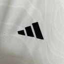 Camisa Pronta Entrega Flamengo Away 2024/25 - Adidas Torcedor Masculina - Branca/Vermelha