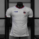 Camisa Seleção Cabo Verde Away 2026/27 -  Capelli Jogador Masculina - Branca