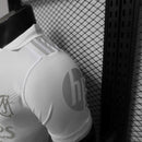 Camisa Real Madrid Edição Especial 125 Anos 2026/27 - Adidas Jogador Masculina - Branca/Prata