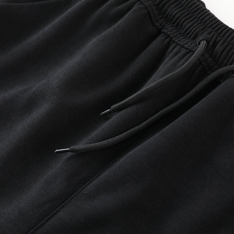 Kit Conjunto Nike Tech Fleece - Jaqueta e Calça- Preta