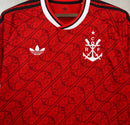Camisa Flamengo Third 2026/27 - Adidas Torcedor Masculina - Vermelha