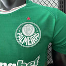 Camisa Palmeiras Home 2026/27 - Puma Jogador Masculina - Verde/Branca