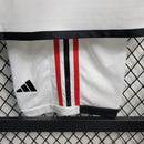 Kit Infantil São Paulo Home 2023/24 - Adidas Torcedor - Branca