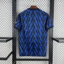 Camisa Pronta Entrega Arsenal Away 2025/26 - Adidas Torcedor Masculina - Azul/Vermelha