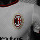 Camisa AC Milan Away 2026/27 - Puma Jogador Masculina - Branca