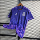 Azul - Roxa -  Roxo - Branco - Branca - Adidas - Argentina - Dri fit - Png - Messi - Camisa - Seleção - Lionel  - Copa do mundo - Estrela - Aeroready