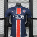 Camisa PSG Home 2024/25 - Nike Jogador Masculina - Azul/Vermelha