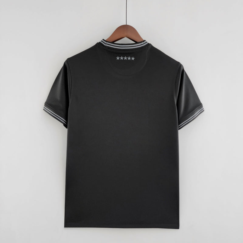 Camisa Seleção Brasil Edição Especial 2022 - Nike Torcedor Masculina - Preta
