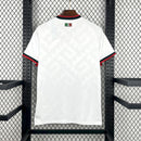 Camisa Seleção México Away 2026/27 - Adidas Torcedor Masculina - Branca/Verde
